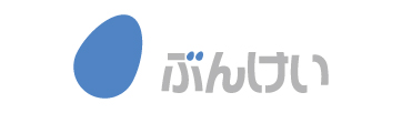 ぶんけいロゴ